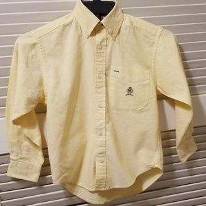 Tommy Hilfiger Shirts & Tops - Boys Tommy Hilfiger long sleeve, sz small Tommy Hilfiger Shirts & Tops - Boys Tommy Hilfiger long sleeve, sz small